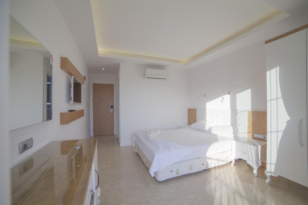 Hotel Ferah Каш Номер фото