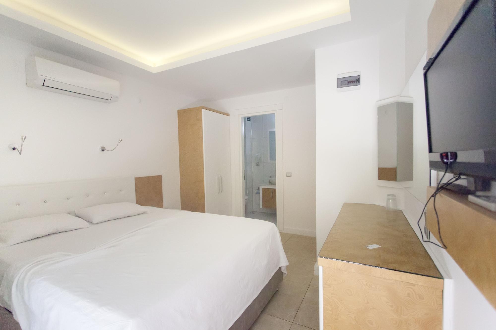 Hotel Ferah Каш Екстер'єр фото
