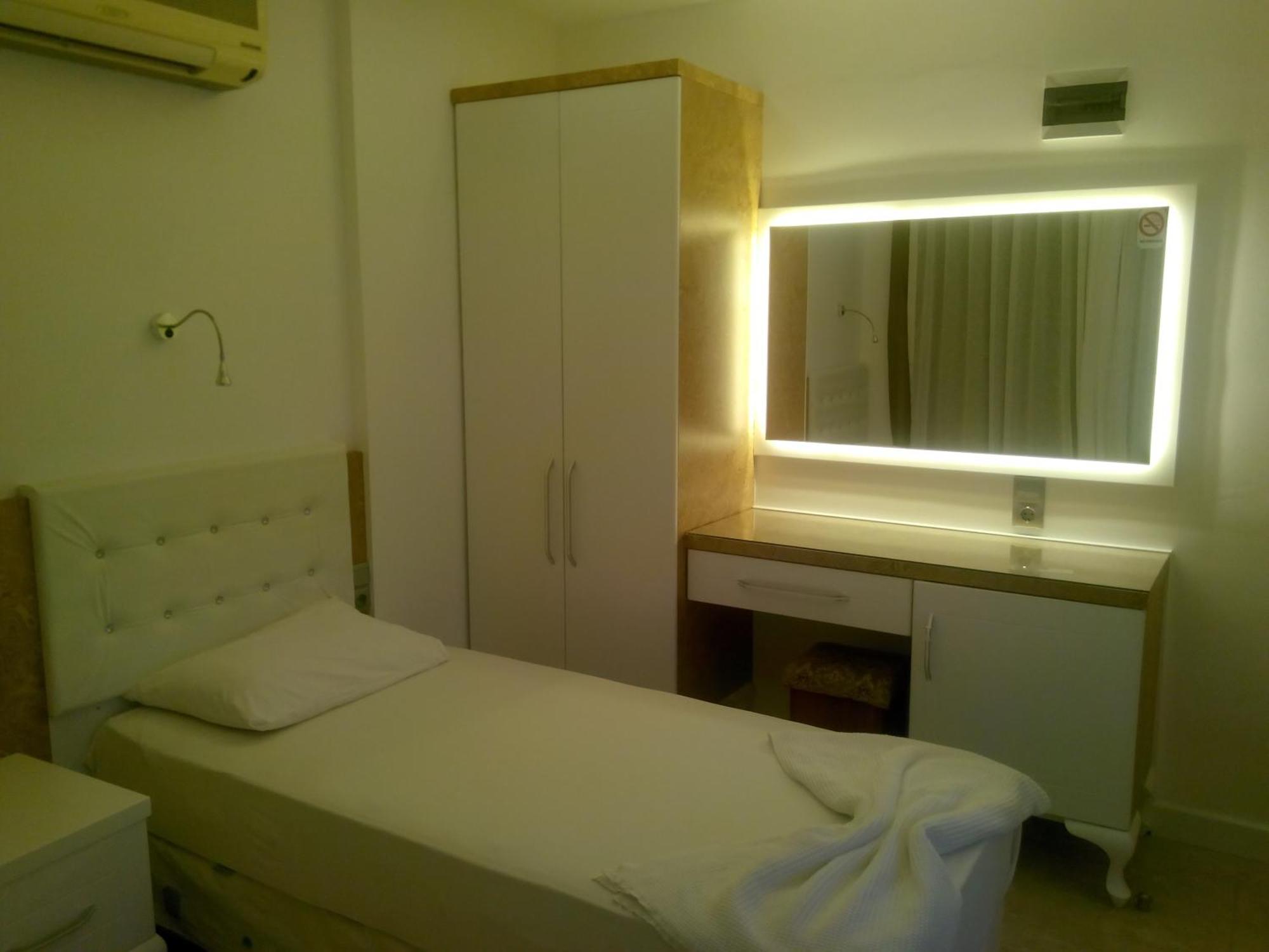 Hotel Ferah Каш Екстер'єр фото