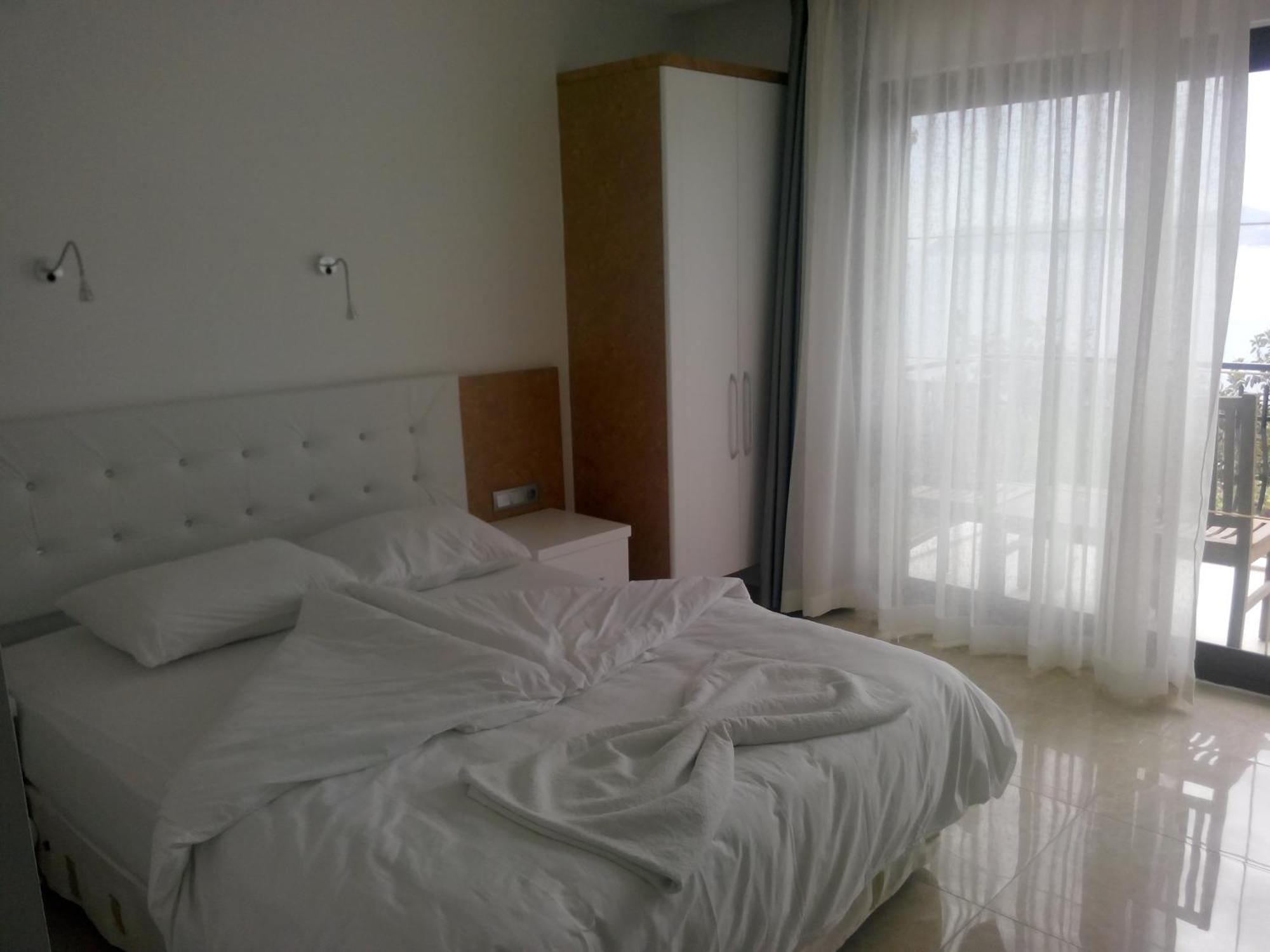 Hotel Ferah Каш Номер фото