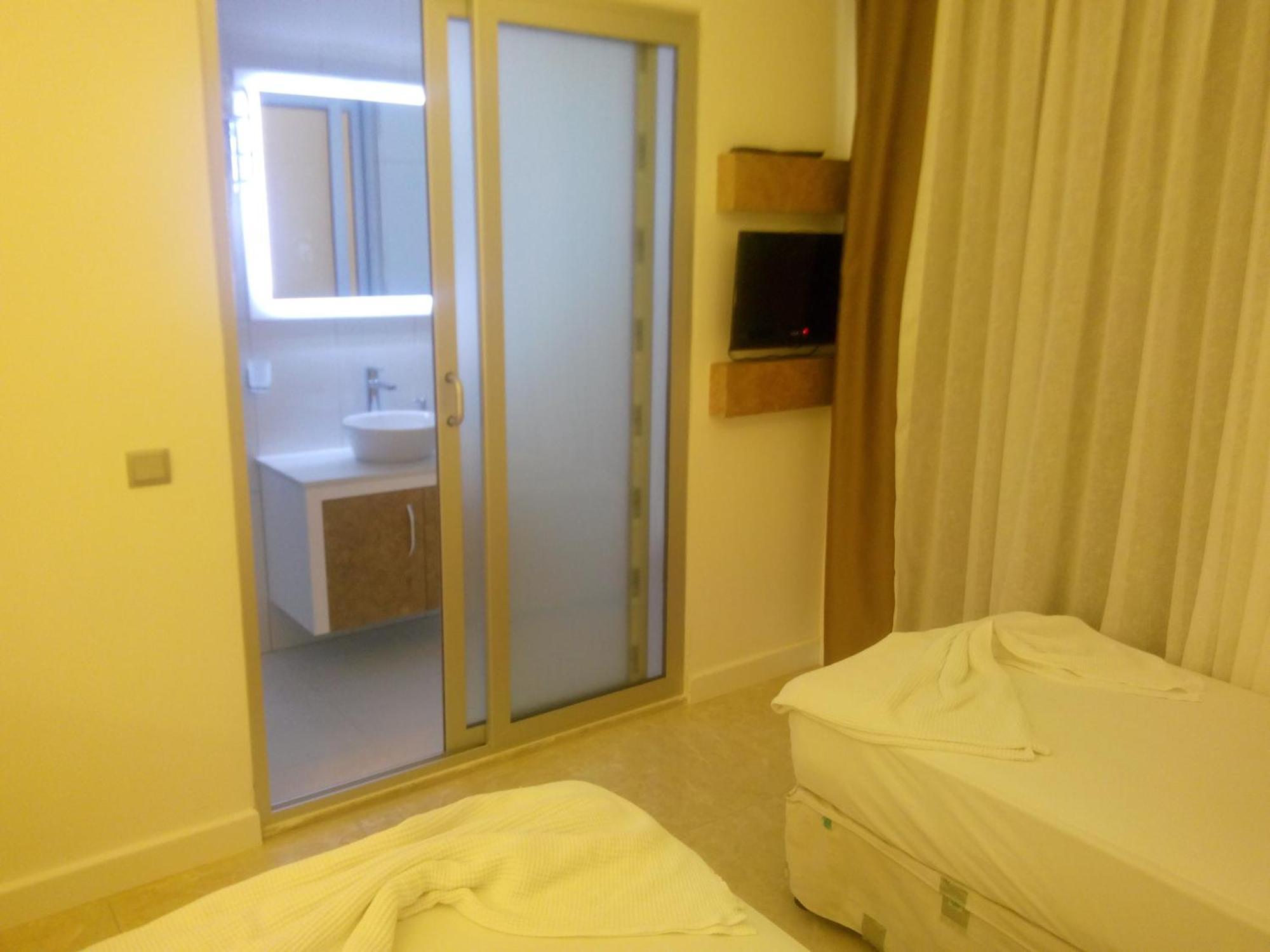Hotel Ferah Каш Номер фото