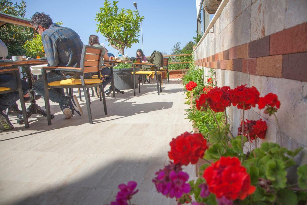 Hotel Ferah Каш Екстер'єр фото
