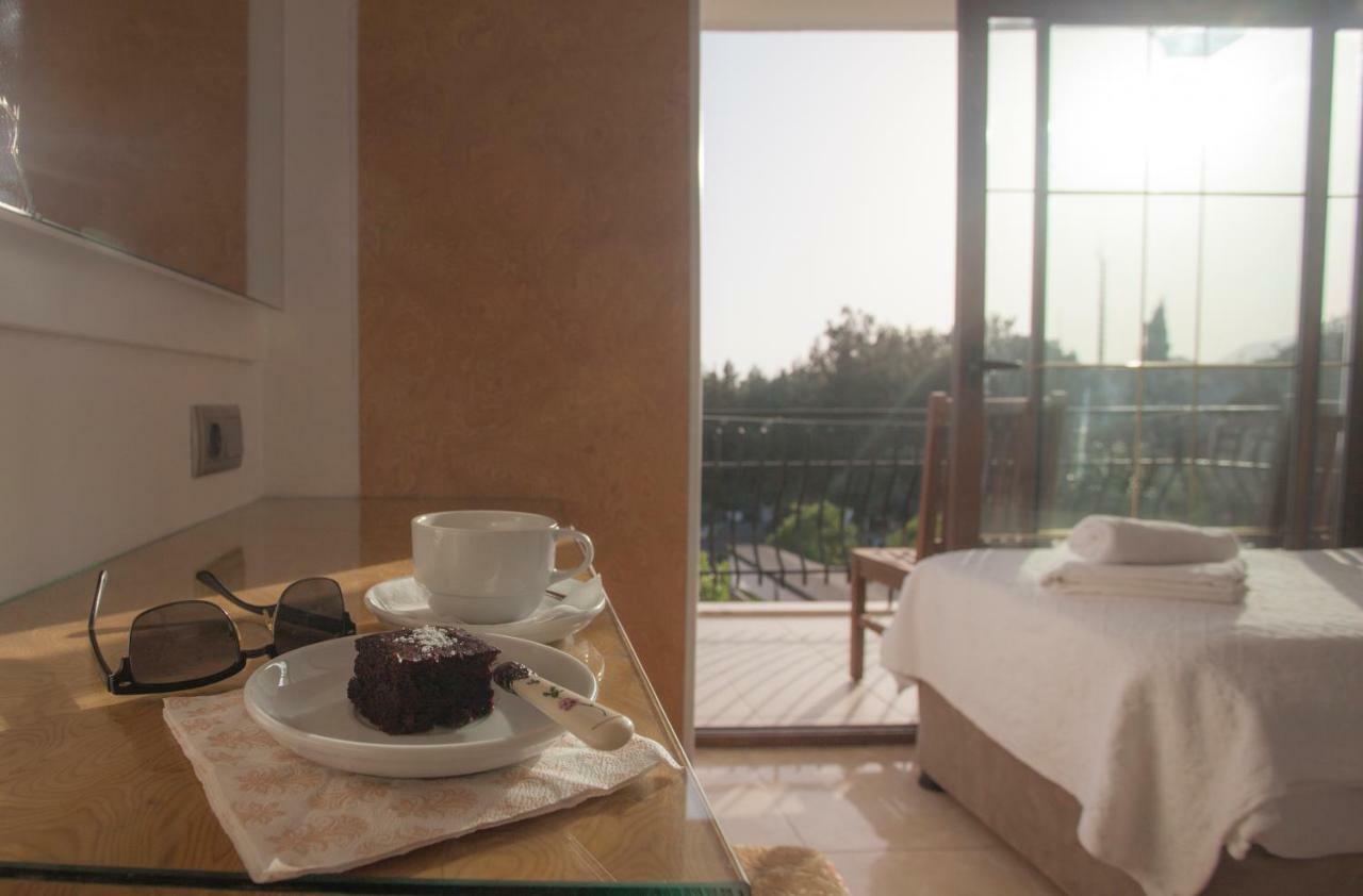 Hotel Ferah Каш Екстер'єр фото