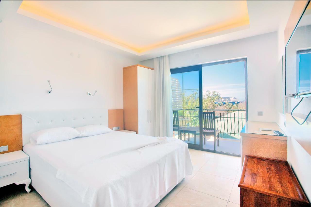 Hotel Ferah Каш Екстер'єр фото