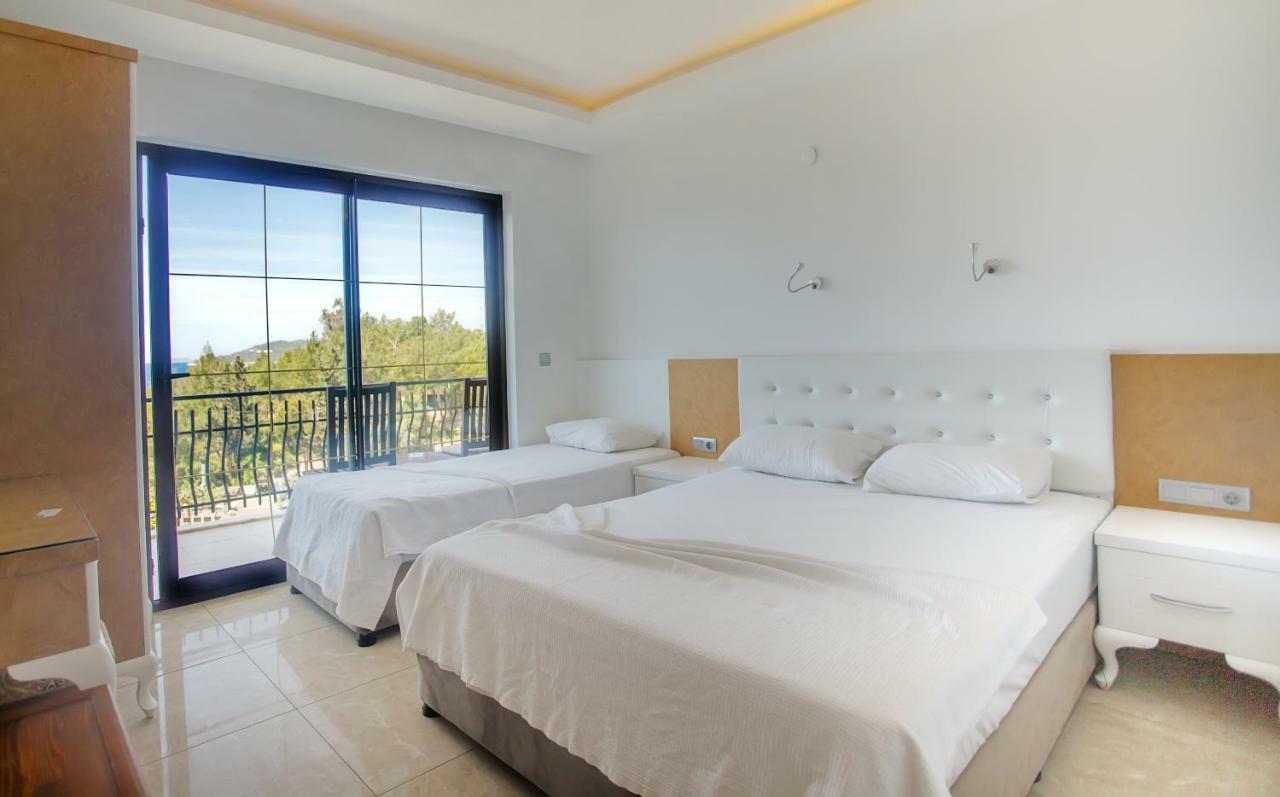 Hotel Ferah Каш Екстер'єр фото
