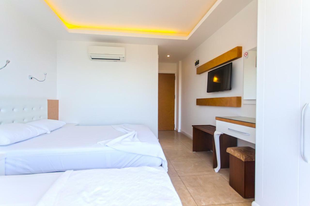 Hotel Ferah Каш Екстер'єр фото