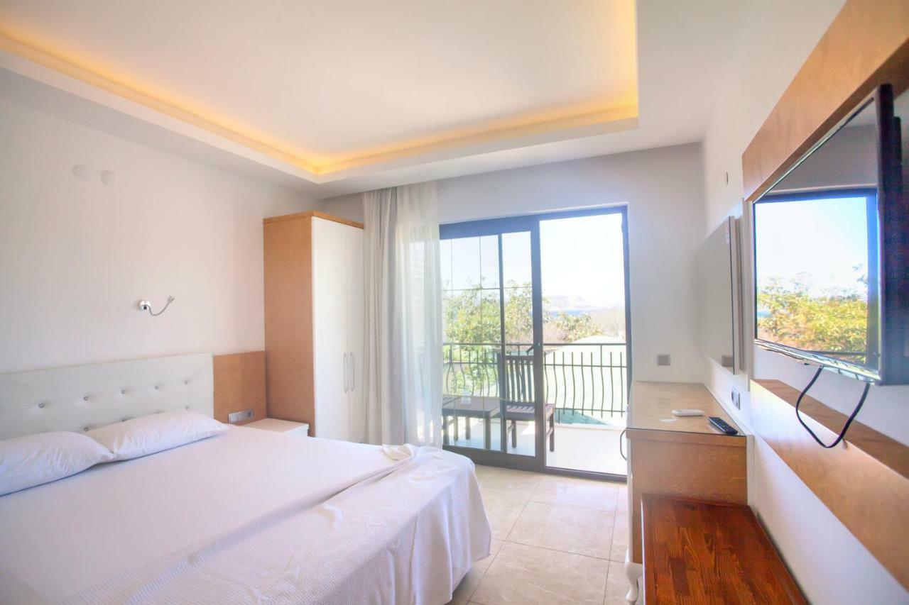 Hotel Ferah Каш Екстер'єр фото