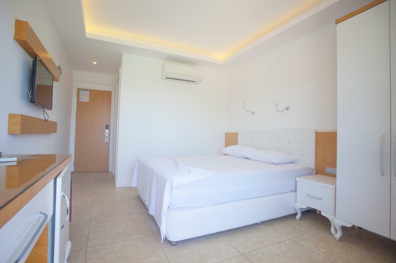 Hotel Ferah Каш Екстер'єр фото