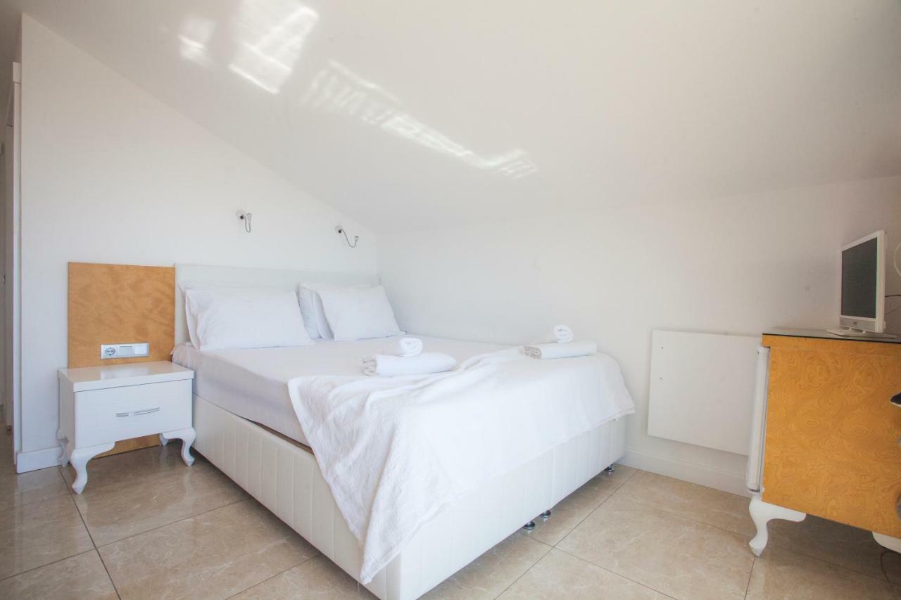 Hotel Ferah Каш Екстер'єр фото